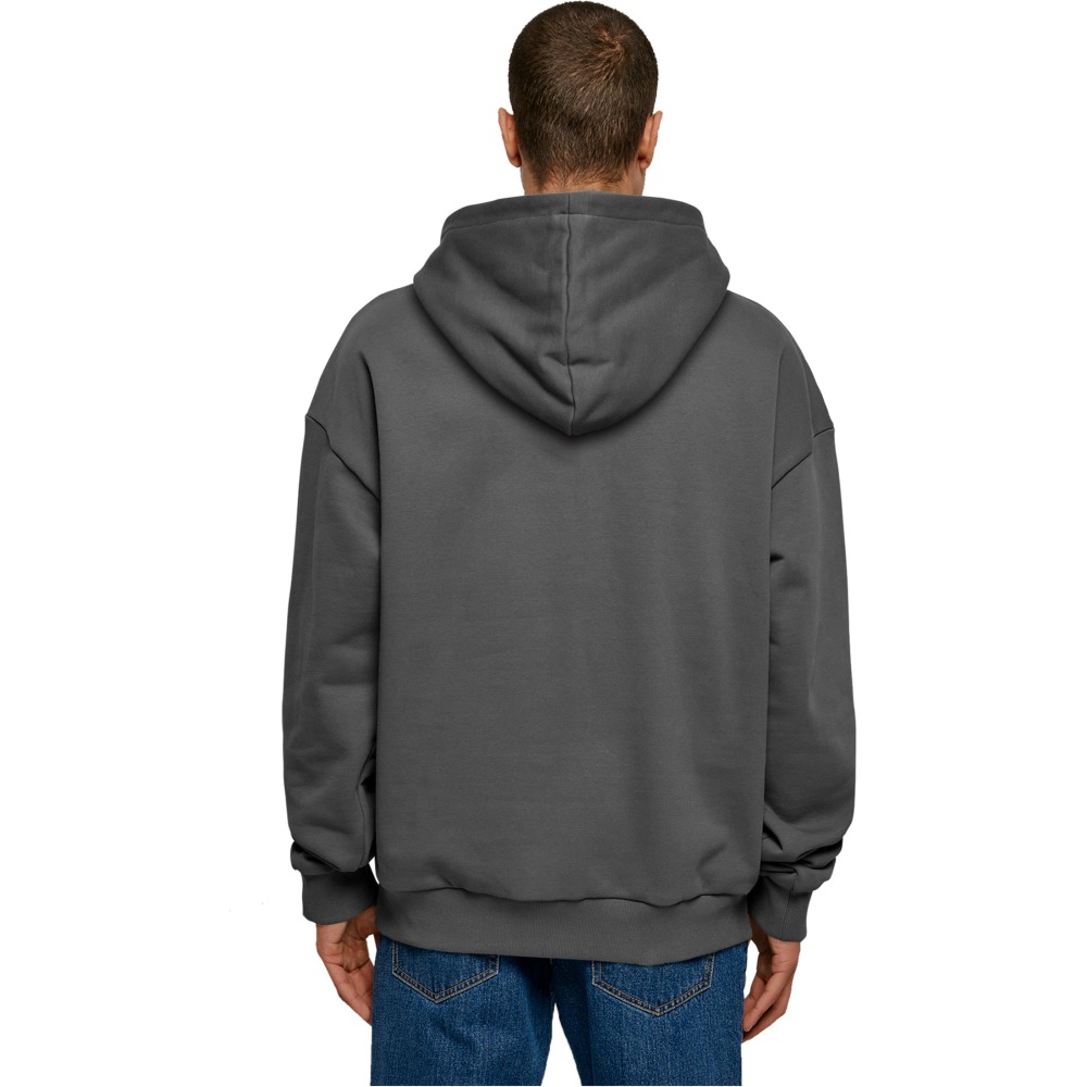 Merchcode - Think Different Ultra Heavy Sweat à capuche - Gris